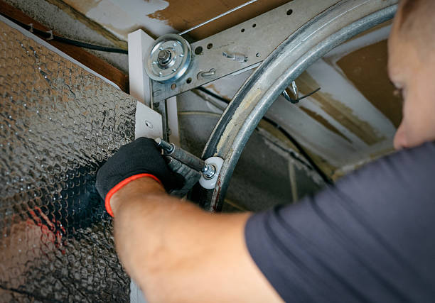 Affordable Garage Door Panel Replacement solutions in Decherd, TN